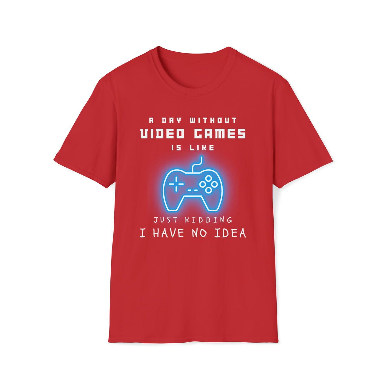 A Day Without Video Games - Controller