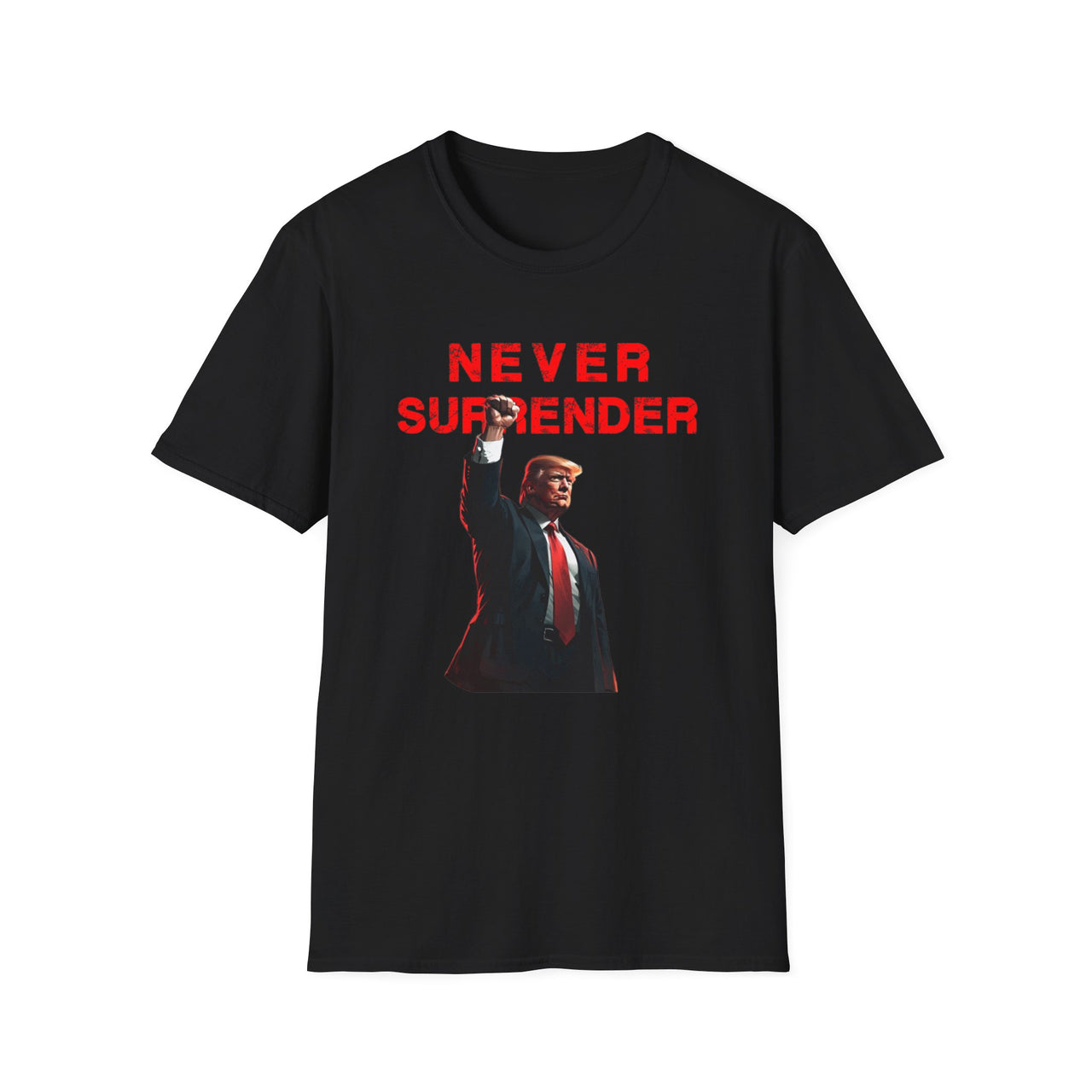 Never Surrender