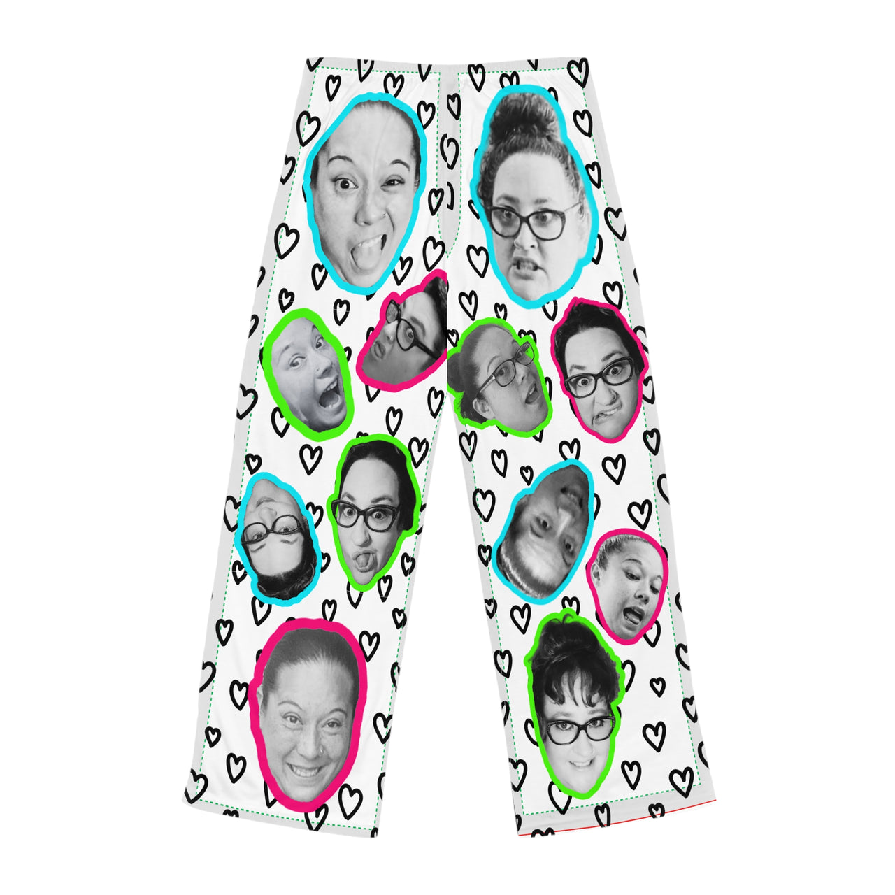 Funny Face Pants