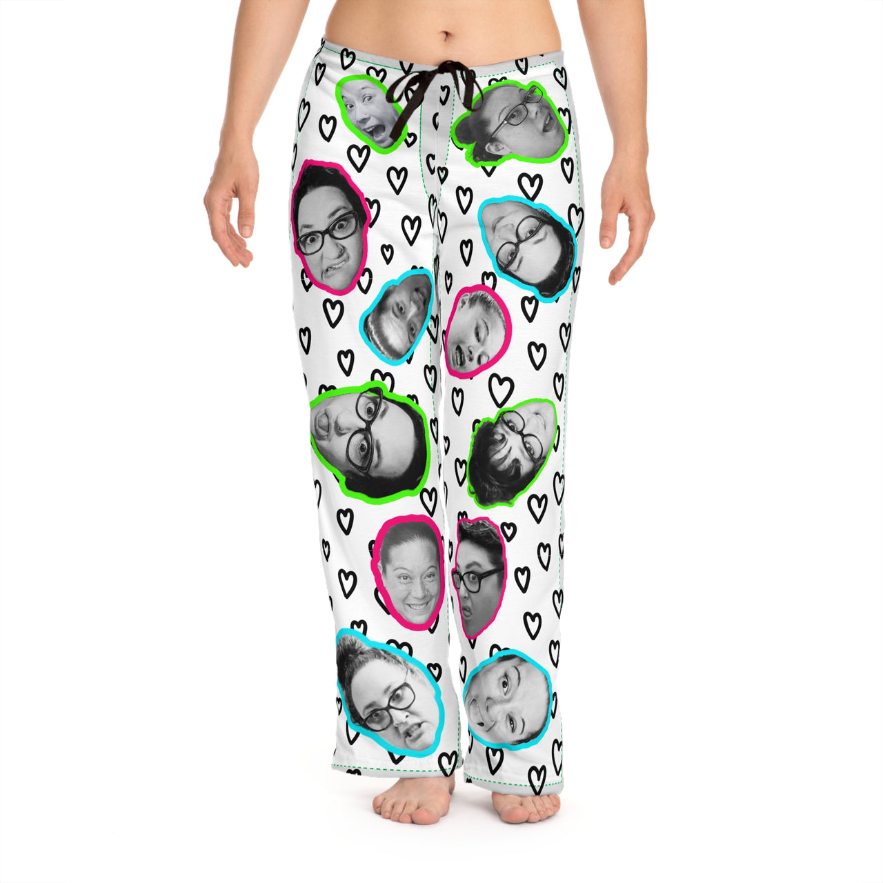 Funny Face Pants