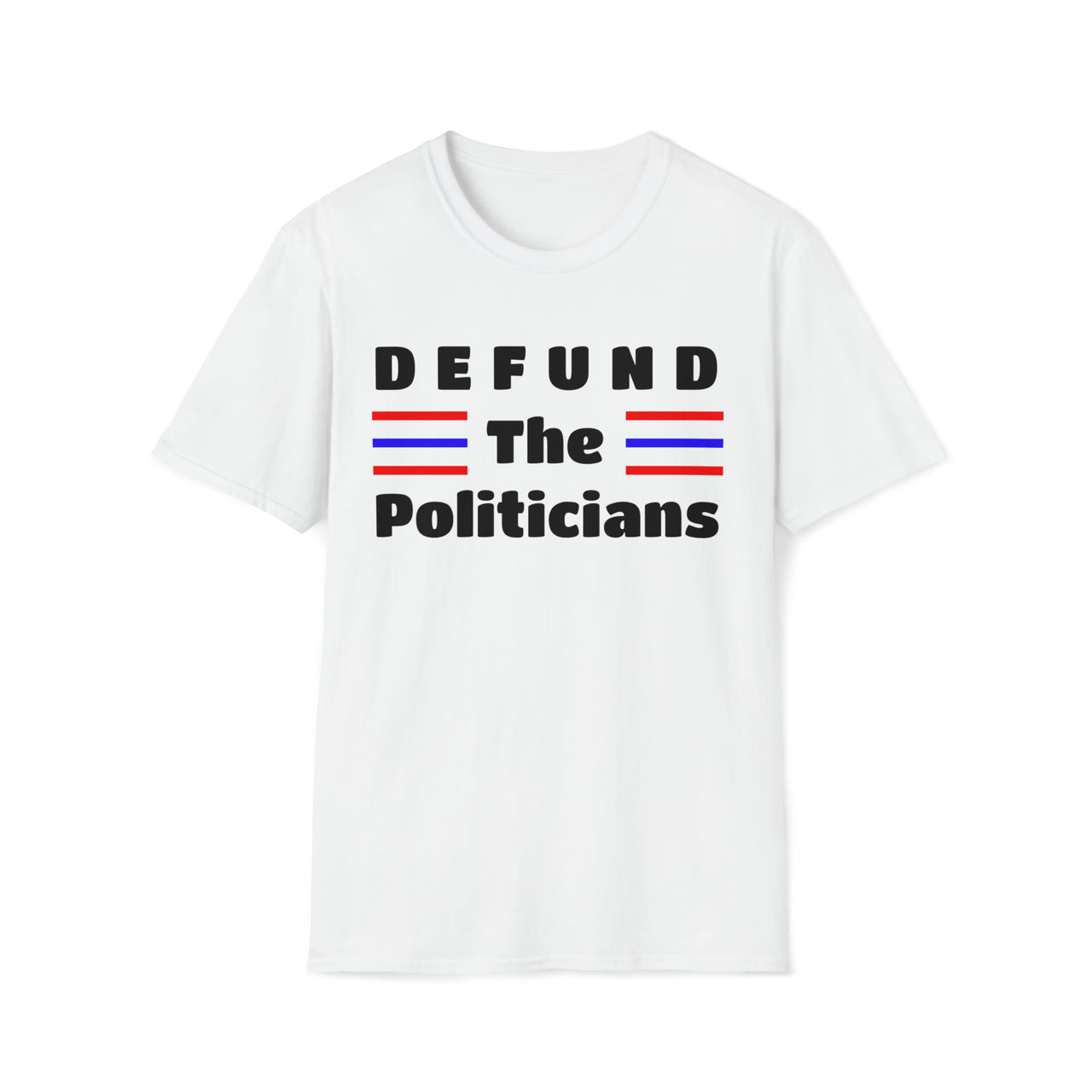 Defund the Politicians