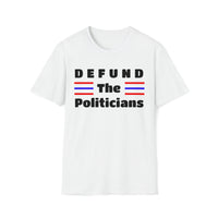 Thumbnail for Defund the Politicians