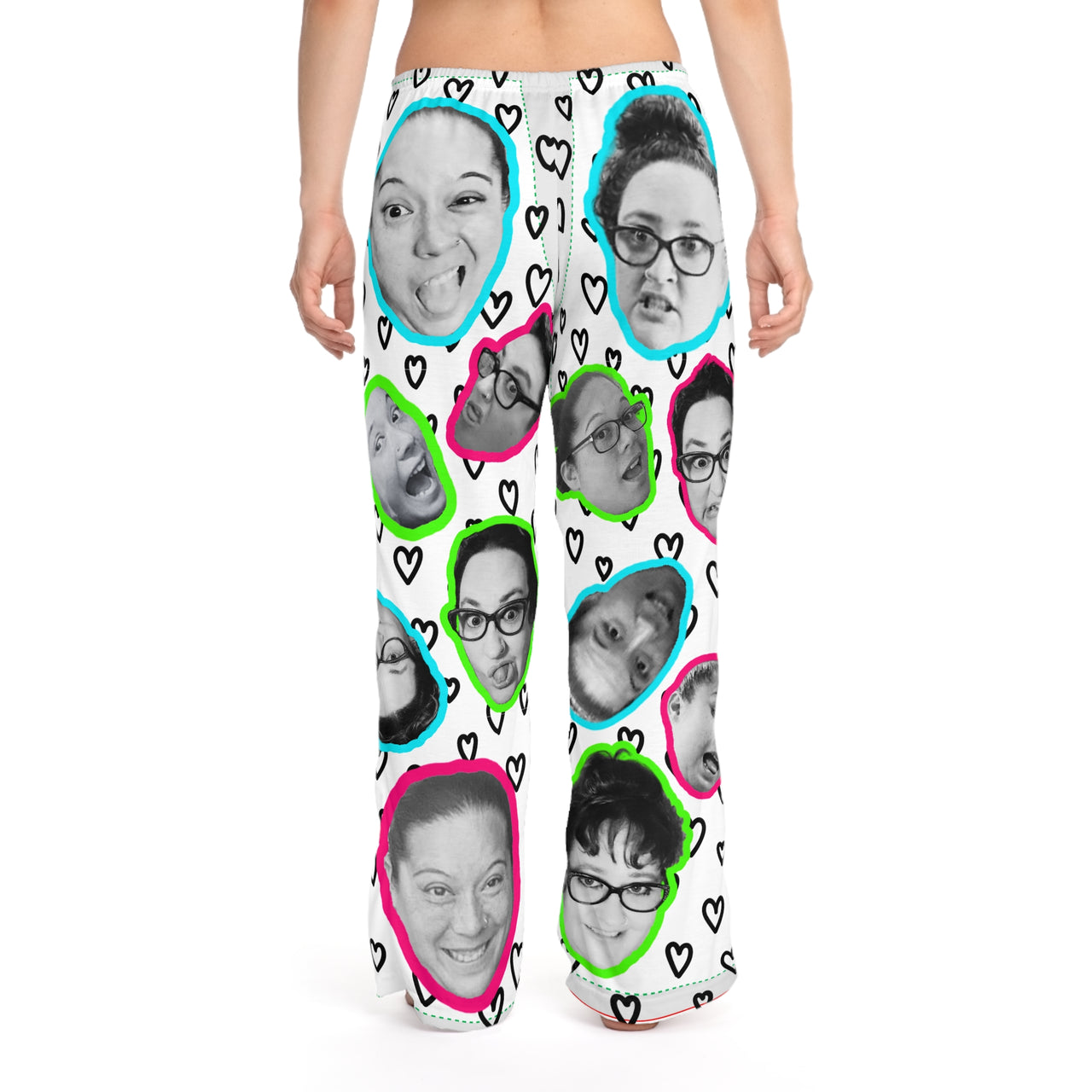 Funny Face Pants