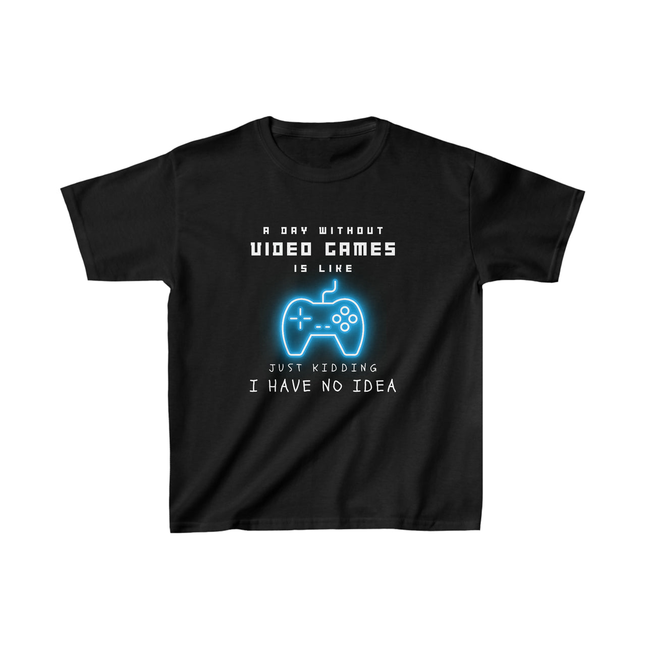 A Day Without Video Games - Controller