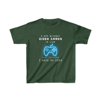 Thumbnail for A Day Without Video Games - Controller