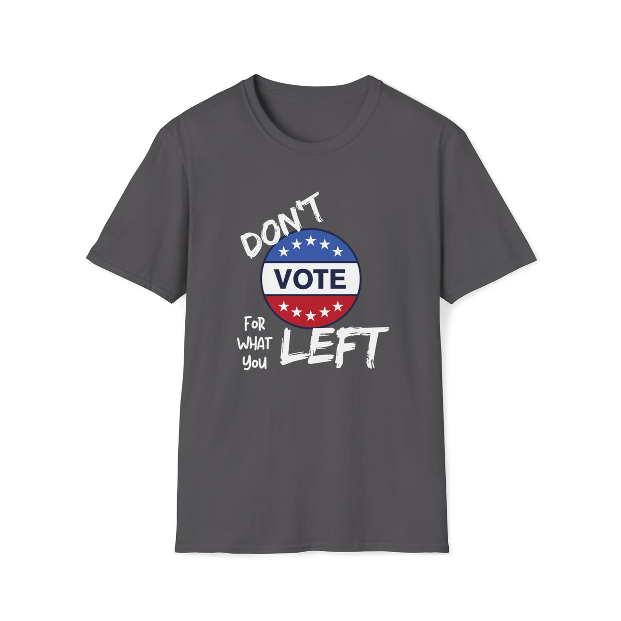 Don't Vote for What You Left