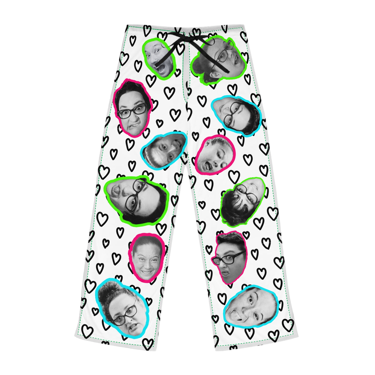 Funny Face Pants