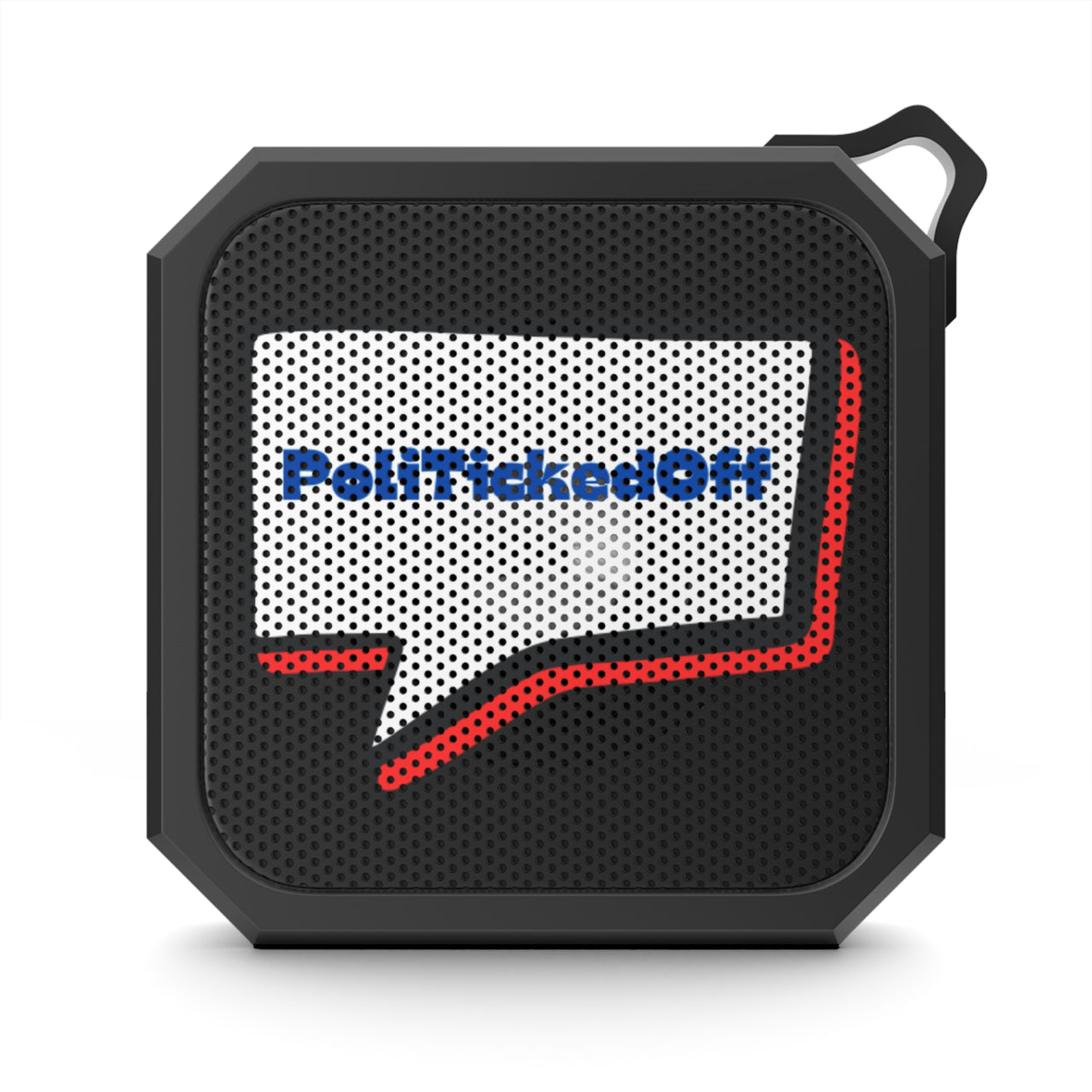 PoliTickedOff Outdoor Bluetooth Speaker