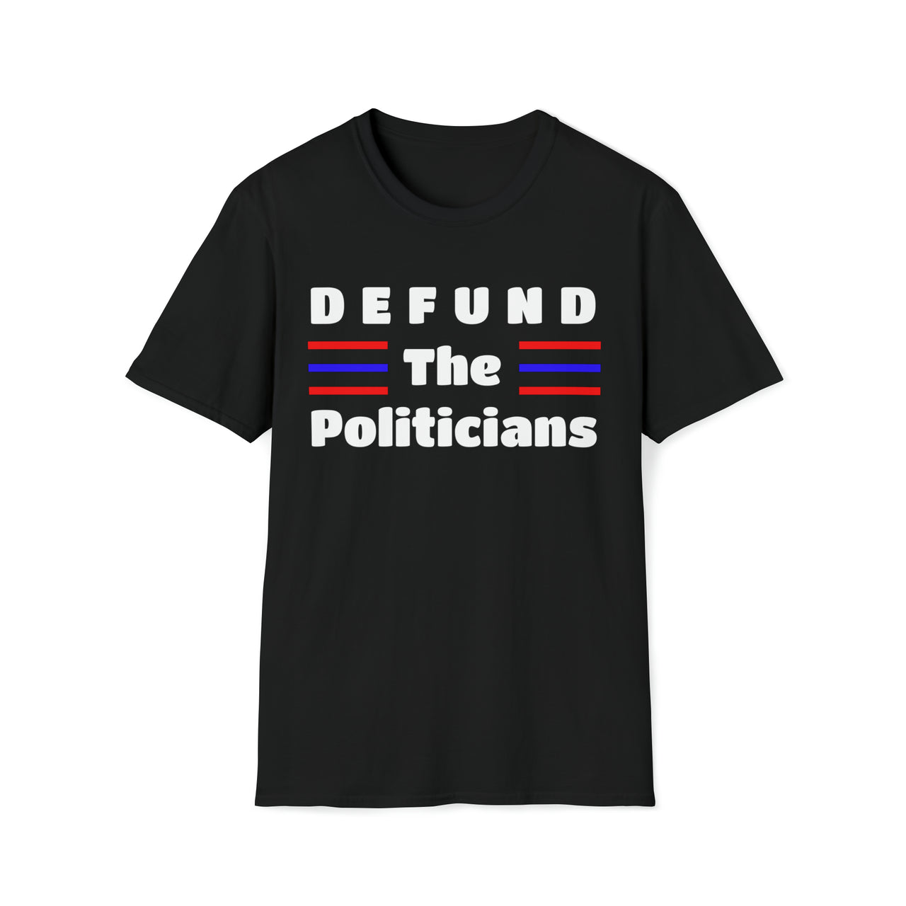 Defund the Politicians