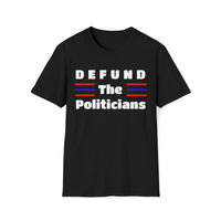 Thumbnail for Defund the Politicians