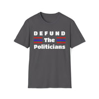 Thumbnail for Defund the Politicians