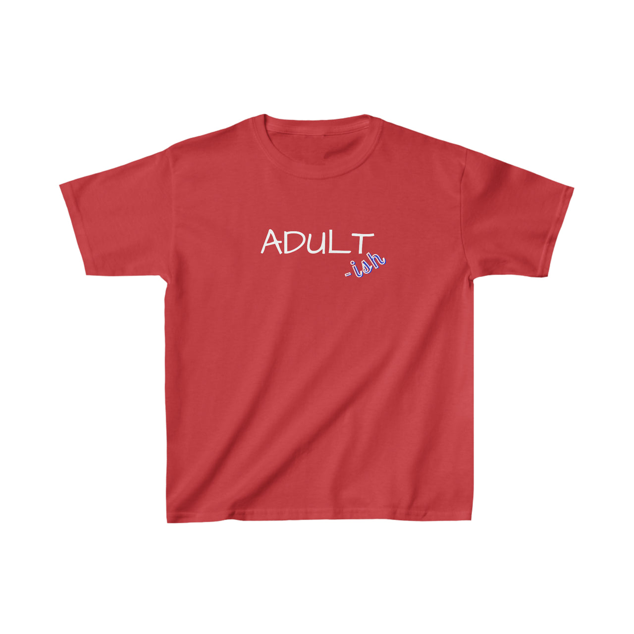 Adult-ish