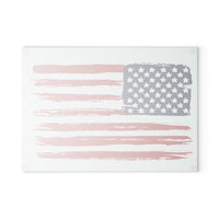 Thumbnail for American Flag Glass Cutting Board