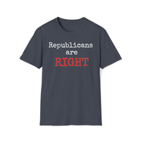 Thumbnail for Republicans Are Right