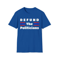 Thumbnail for Defund the Politicians