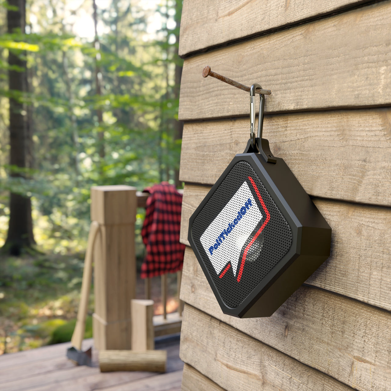 PoliTickedOff Outdoor Bluetooth Speaker