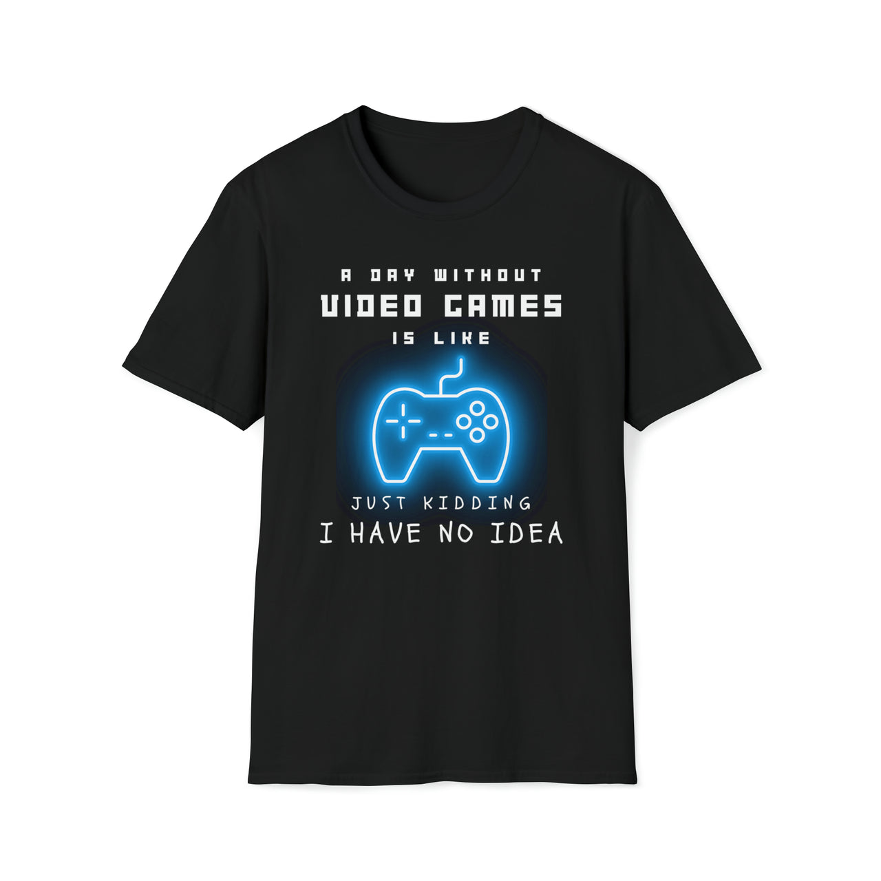 A Day Without Video Games - Controller