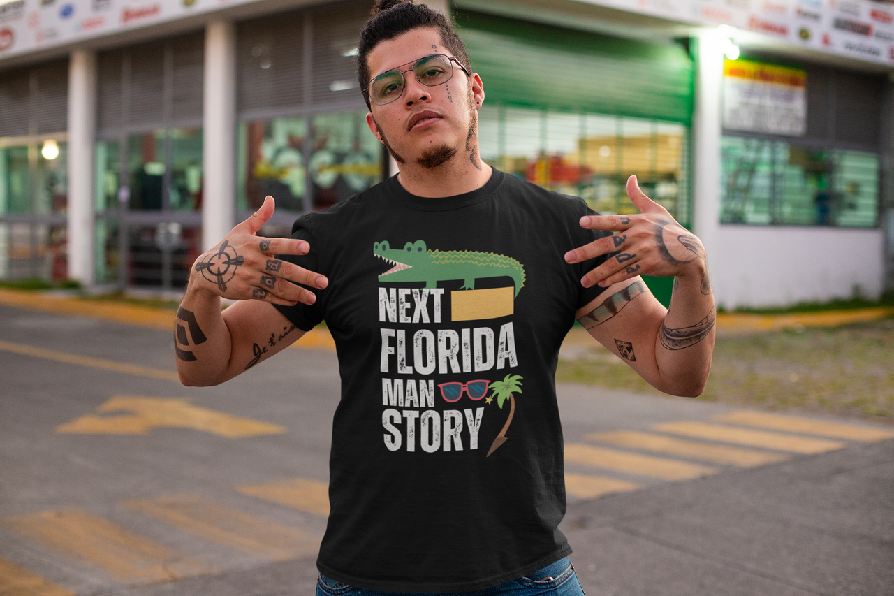 Next Florida Man Story | FL